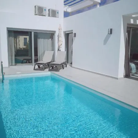 Idaira Adosado Con Piscina A Estrenar-wifi Holiday home *