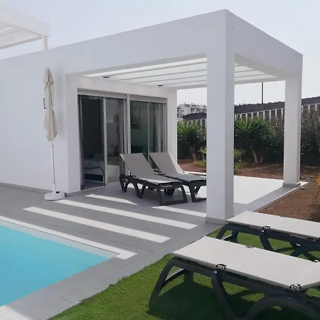 펜션 Idaira Adosado Con Piscina A Estrenar-wifi 팔름-마르