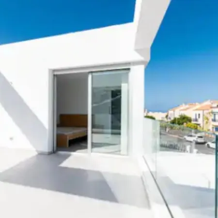 Idaira Adosado Con Piscina A Estrenar-wifi Holiday home