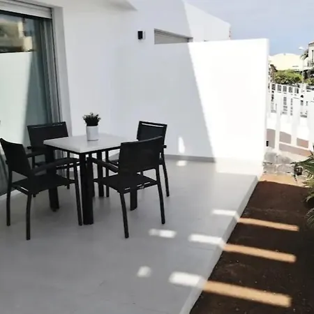 Idaira Adosado Con Piscina A Estrenar-wifi *