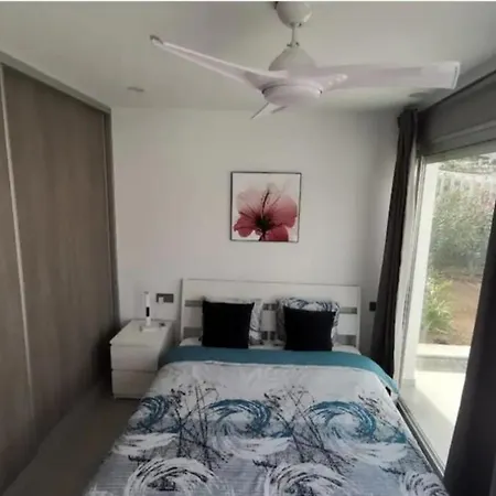 Idaira Adosado Con Piscina A Estrenar-wifi Holiday home *