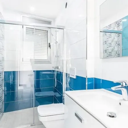 Holiday home Idaira Adosado Con Piscina A Estrenar-wifi *