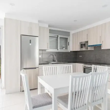 Holiday home Idaira Adosado Con Piscina A Estrenar-wifi