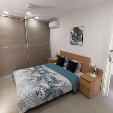 Idaira Adosado Con Piscina A Estrenar-wifi 펜션 *