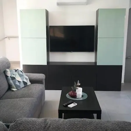 Idaira Adosado Con Piscina A Estrenar-wifi 펜션 팔름-마르